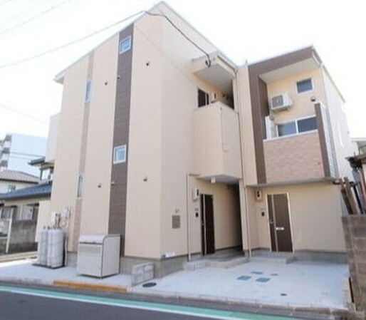 ル・シエル 小松島の物件外観写真